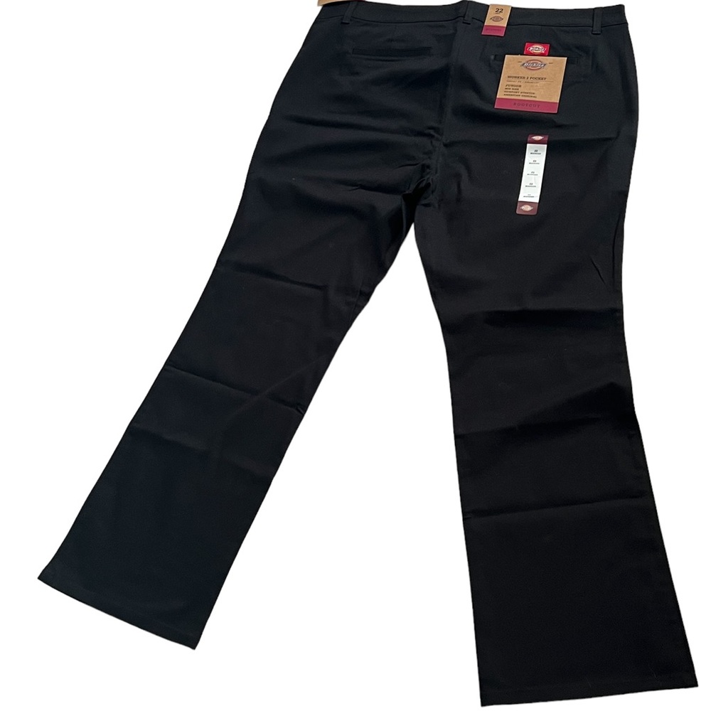 Pants / Women - Worker 2 pocket boot cut pants NWT